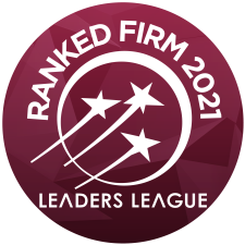 LEADERS LEAGUE - Logo Rankings 2021