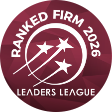 Ranked Firm 2026